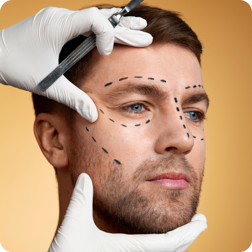 cirugía estética facial